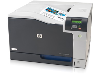 HP Color Laserjet CP5225 Drucker