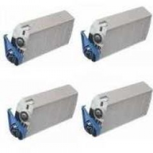 OKI C9000, C9200, C9300, C9400, C9500 Rebuilt-Toner-Set