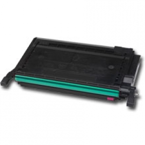 Samsung CLP610, 660, CLX6200, 6210, 6240 Rebuilt-Toner magenta