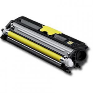 Toner OKI C110 / OKI C130n / MC160n Tonerkartusche yellow Original
