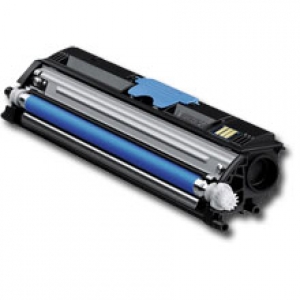 Toner OKI C110 / OKI C130n / MC160n Tonerkartusche cyan Original