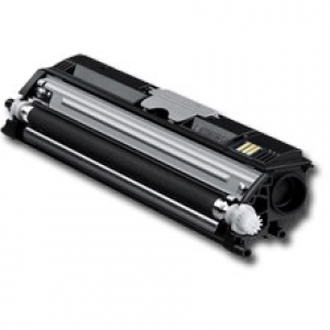 Toner OKI C110 / OKI C130n / MC160n Tonerkartusche black Original