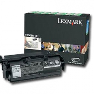 Lexmark 0T650H11E Original Toner HC