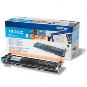Toner Brother TN-230c Original Brother Toner cyan