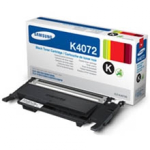 Samsung CLT-K 4072 S/ELS Original Toner black