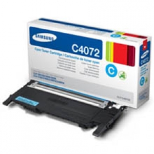 Samsung CLT-C 4072 S/ELS Original Toner cyan