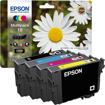 Epson Druckerpatronen