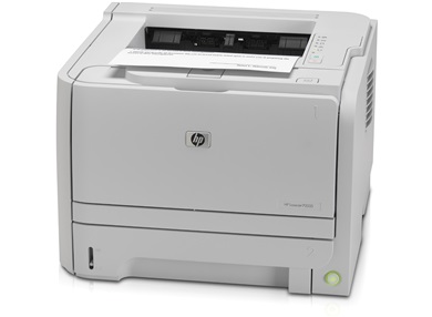 HP Laserjet P2035 Drucker
