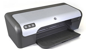 HP Deskjet D2400