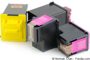 Tintenpatronen für HP Inkjet Drucker