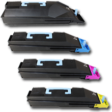 Tonerkartuschen für Laserdrucker