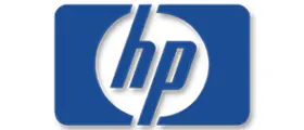 HP Druckertreiber, Handbuch und Support-Hotline Logo