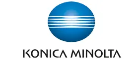 Konica-Minolta Druckertreiber, Handbuch und Support-Hotline Logo