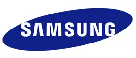 Samsung Druckertreiber und Support-Hotline Logo (Support via HP)