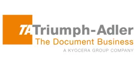 Triumph-Adler Druckertreiber, Handbuch und Support-Hotline Logo