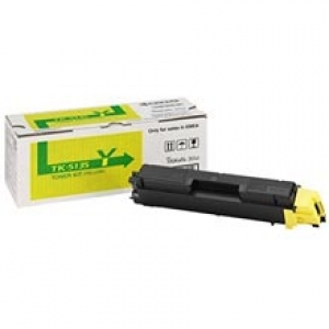 Original Kyocera TK-5135Y / 1T02PAANL0 Toner yellow