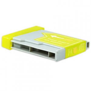 Brother Tintenpatronen LC-970y kompatibel yellow