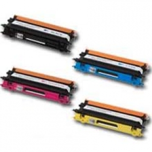 Brother TN-135BK, TN-135C, TN-135M, TN-135Y Toner-Set kompatibel