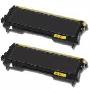 Brother TN-2120 / TN-2110 Toner kompatibel XL Doppelpack