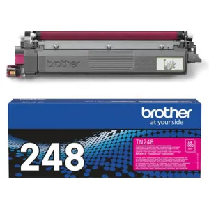 Brother TN-248M Toner Magenta