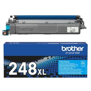 Brother TN-248XL C Toner Cyan