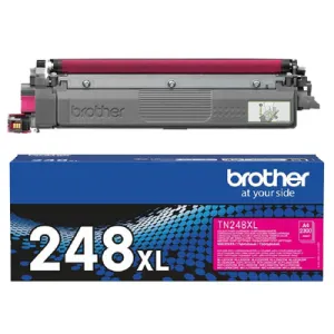 Brother TN-248XL M Toner Magenta