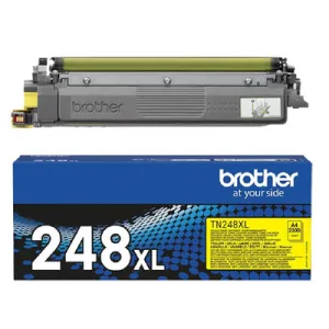 Brother TN-248XL Y Toner Yellow