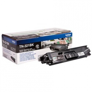 Brother TN-321BK Toner Original black