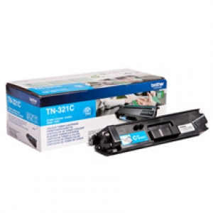 Brother TN-321C Toner Original cyan