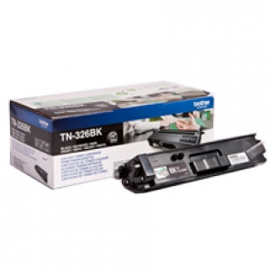 Brother TN-326BK Toner Original black