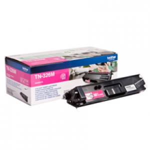 Brother TN-326M Toner Original magenta