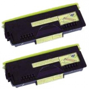 Brother TN-7600 / TN-7300 Toner kompatibel XL Doppelpack