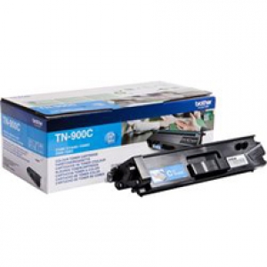 Brother TN-900C Toner Original cyan