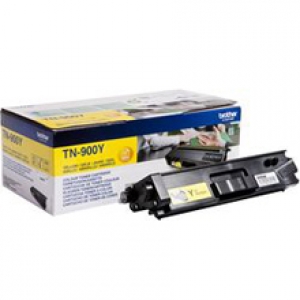 Brother TN-900Y Toner Original yellow