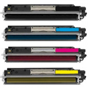 Canon 4370B002, 4369B002, 4368B002, 4367B002, 729 Toner Spar-Set