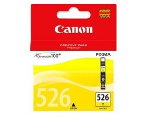 Canon CLI-526Y Tintenpatrone original yellow