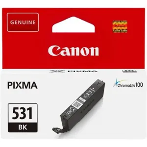 Canon CLI-531BK (6118C001) Druckerpatrone – 8,2ml Schwarz