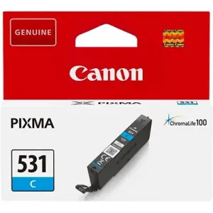 Canon CLI-531C Druckerpatrone 6119C001 – 8,2ml Cyan