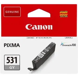 Canon CLI-531GY Druckerpatrone 6122C001 – 8,2ml Grey