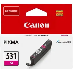 Canon CLI-531M Druckerpatrone 6120C001 – 8,2ml Magenta