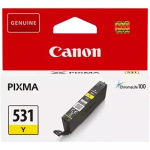 Canon CLI-531Y Druckerpatrone 6121C001 – 8,2ml Gelb