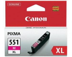 Canon CLI-551MXL / 6445B001 Druckerpatrone Original magenta XL