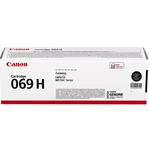 Canon 069H / 5098C002 Black Toner Original XL