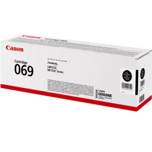 Canon 069 / 5094C002 Black Toner Original