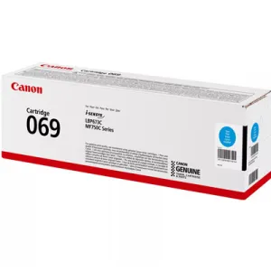 Canon 069 / 5093C002 Cyan Toner Original