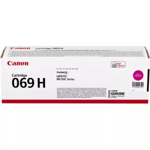 Canon 069H / 5096C002 Magenta Toner Original XL