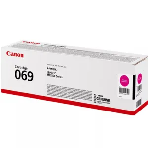 Canon 069 / 5092C002 Yellow Toner Original