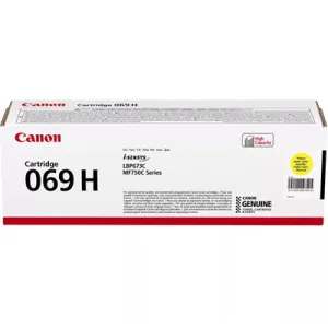 Canon 069 / 5091C002 Yellow Toner Original XL