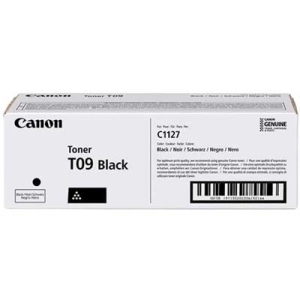 Canon I-Sensys X C1127i C1127iF C1127P Toner Canon T09 Schwarz Original