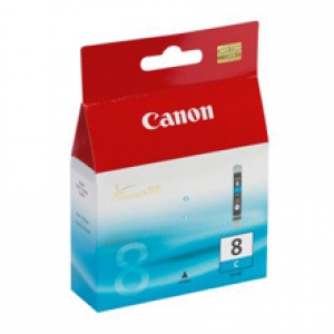 Canon Tintenpatronen CLI-8c Druckerpatronen cyan Original